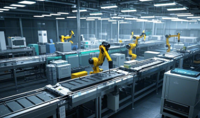 The Rise of Smart Control in Industrial Automation: Challenges and Triumphs