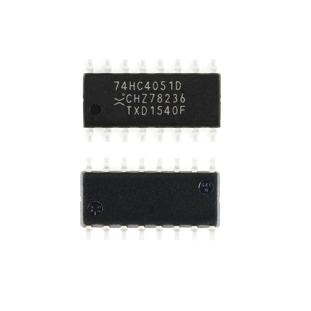 74HC4051D
