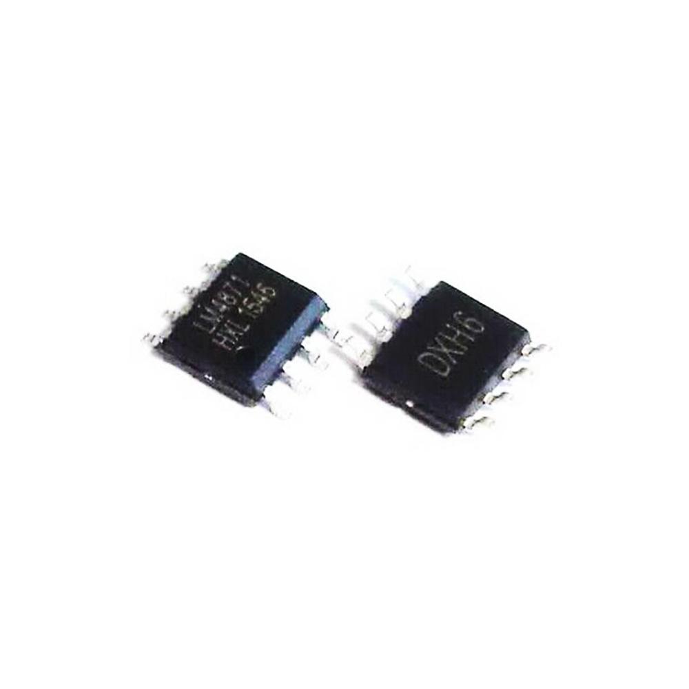 LM4871MX