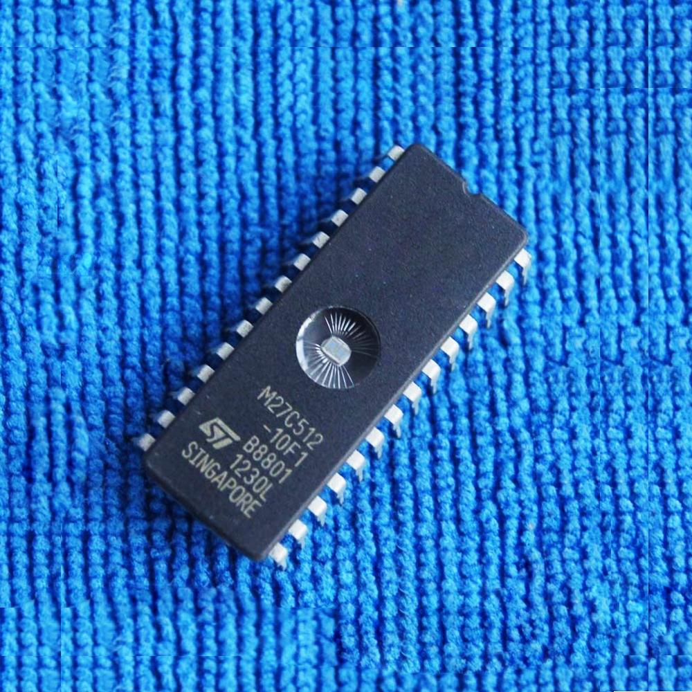 M27C512-10F1
