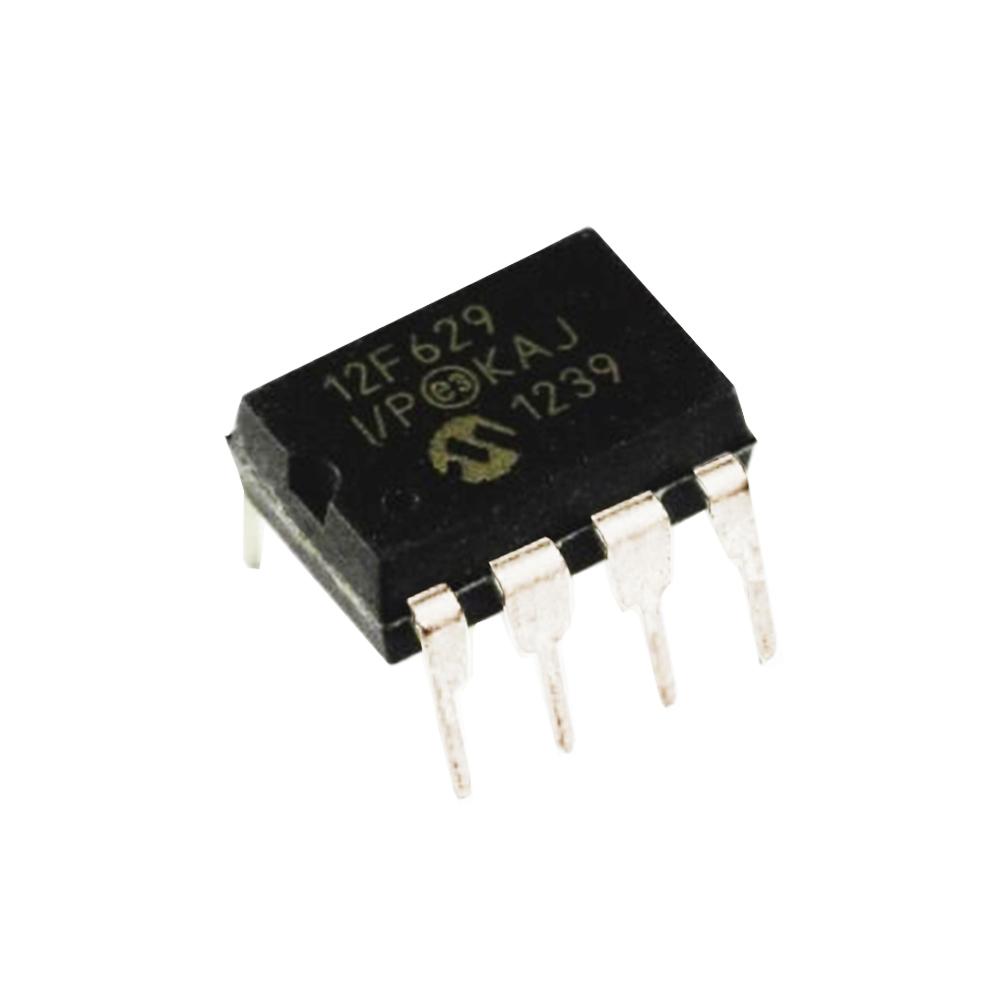 PIC12F629-IP
