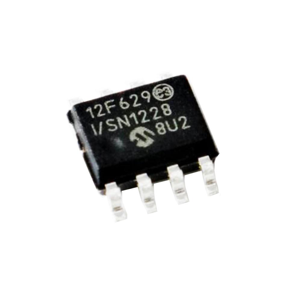 PIC12F629-I-SN