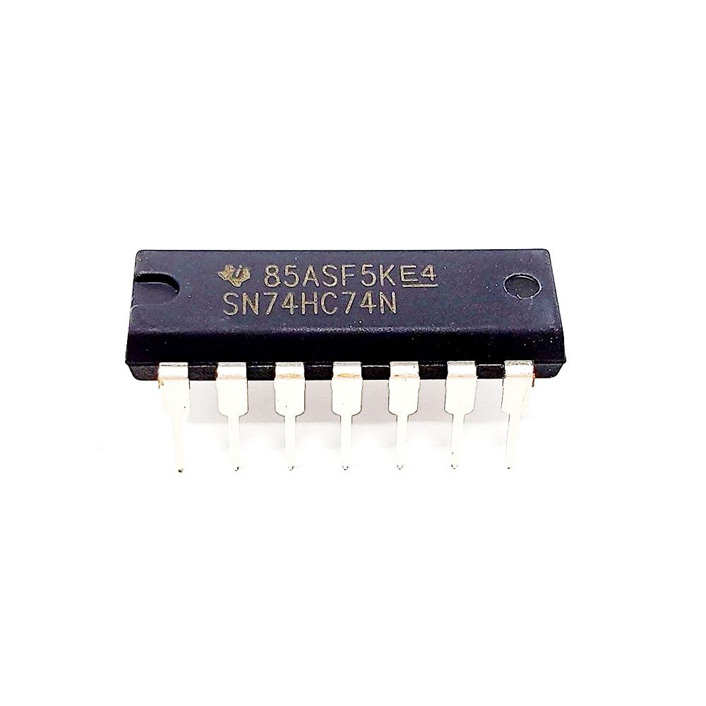 SN74HC74N