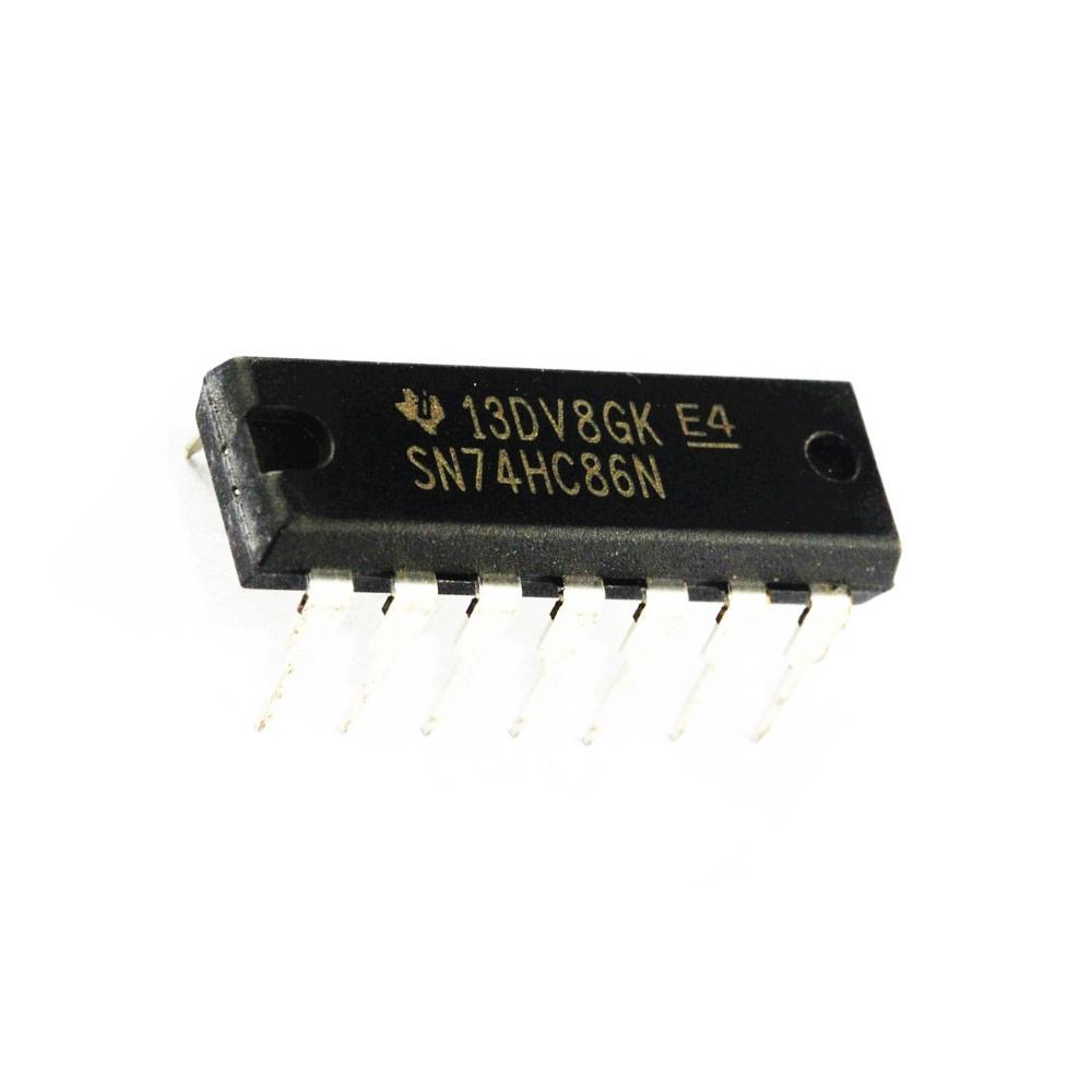 SN74HC86N