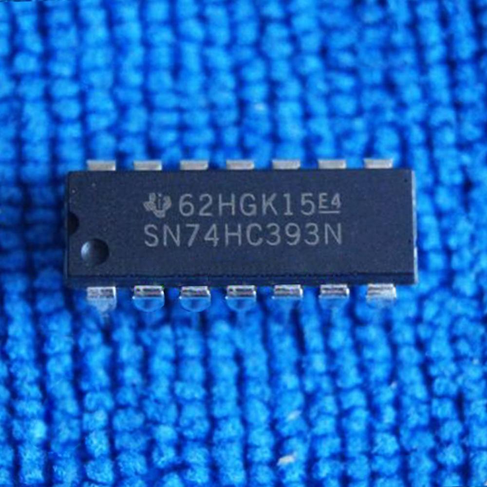SN74HC393N